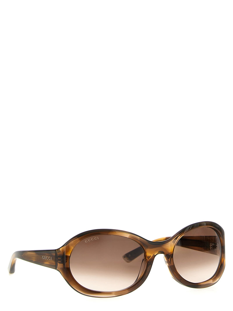 Gucci Round Sunglasses | Urbalenti™ NYC
