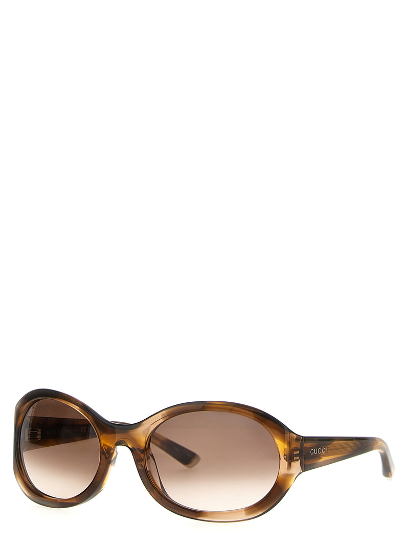 Gucci Round Sunglasses | Urbalenti™ NYC
