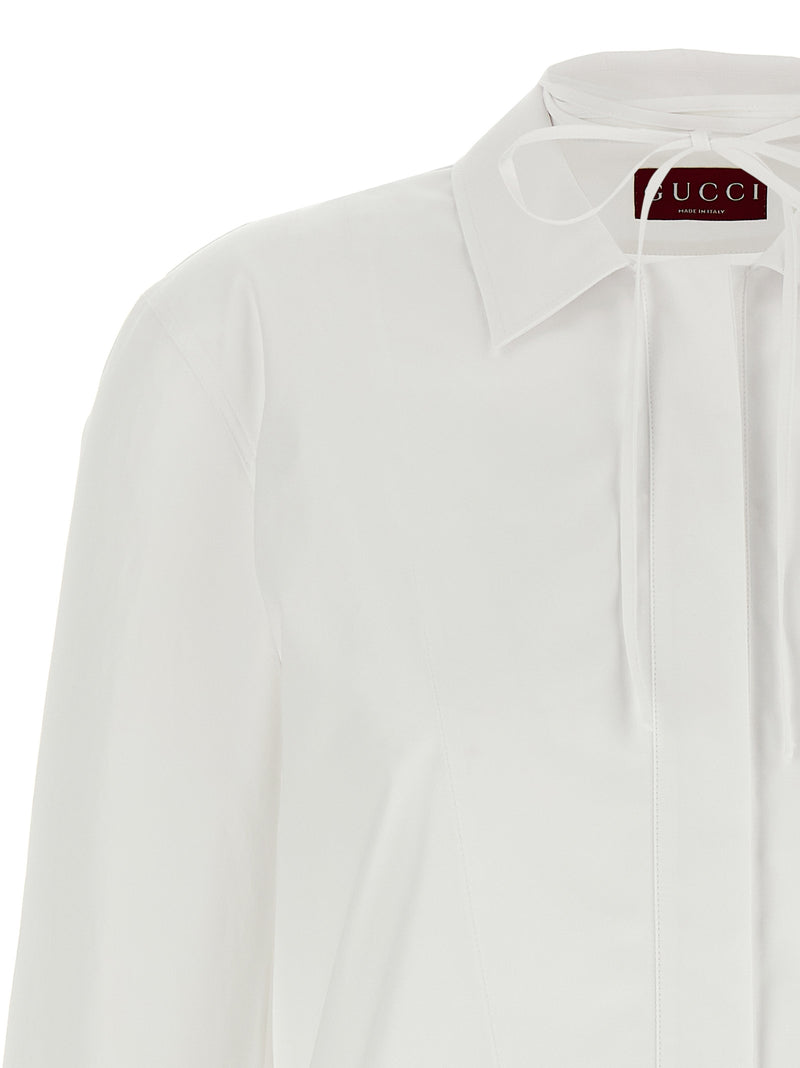 Gucci Horsebit Shirt | Urbalenti™ NYC