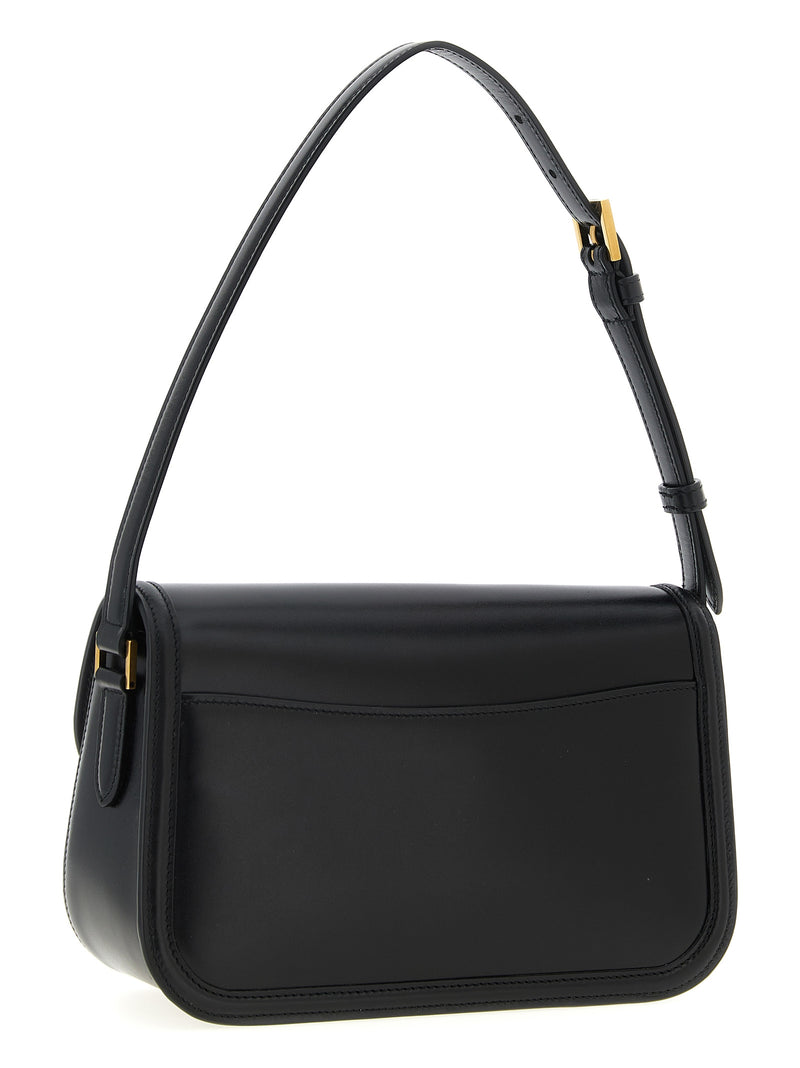 Saint Laurent Solferino Medium Shoulder Bag - Leather - Style 00SX0W1000... | Urbalenti™ NYC