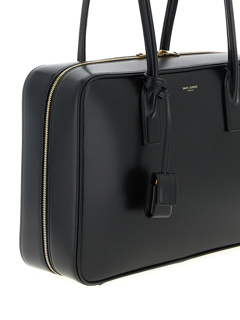 Saint Laurent Saint Laurent Sac De Jour In Box Shoulder Bag