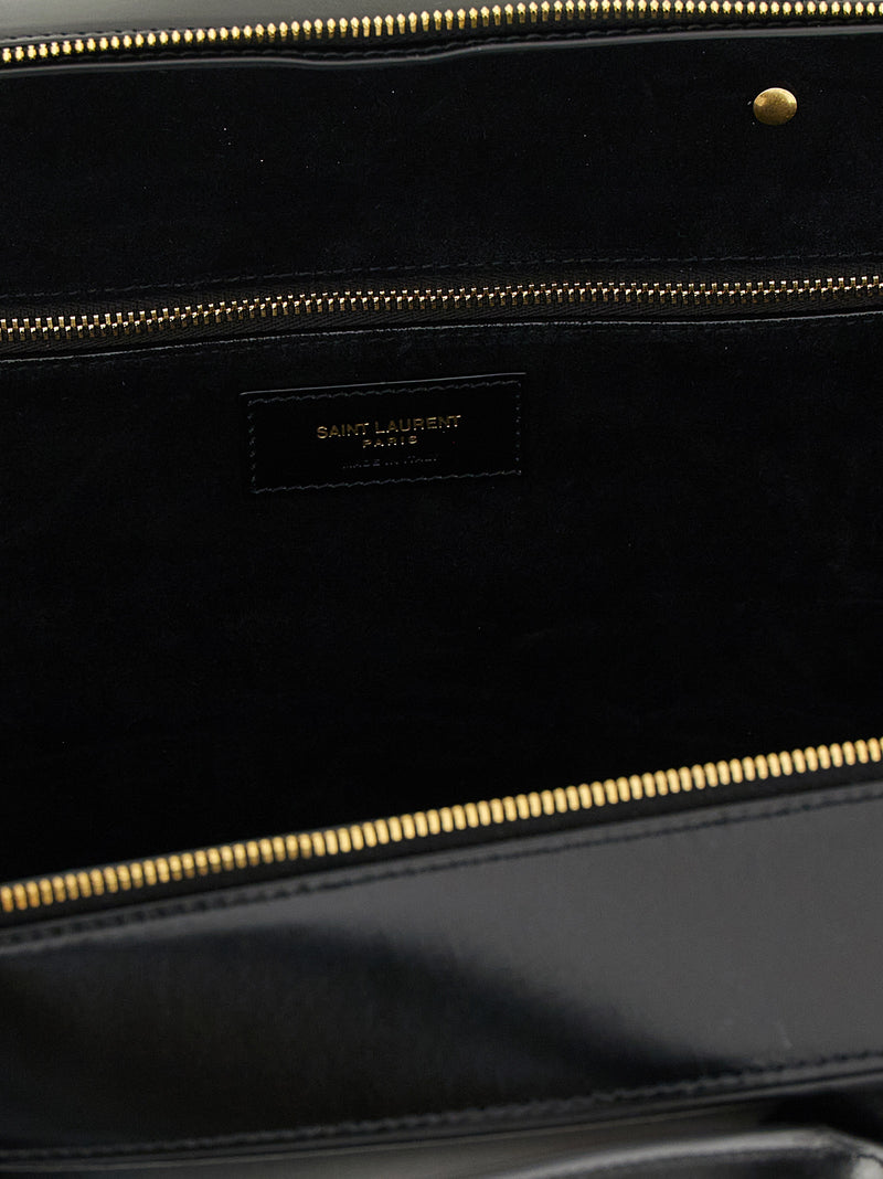 Saint Laurent Saint Laurent Sac De Jour In Box Shoulder Bag