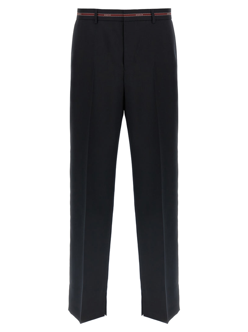 Gucci Selvedge Pants | Urbalenti™ NYC