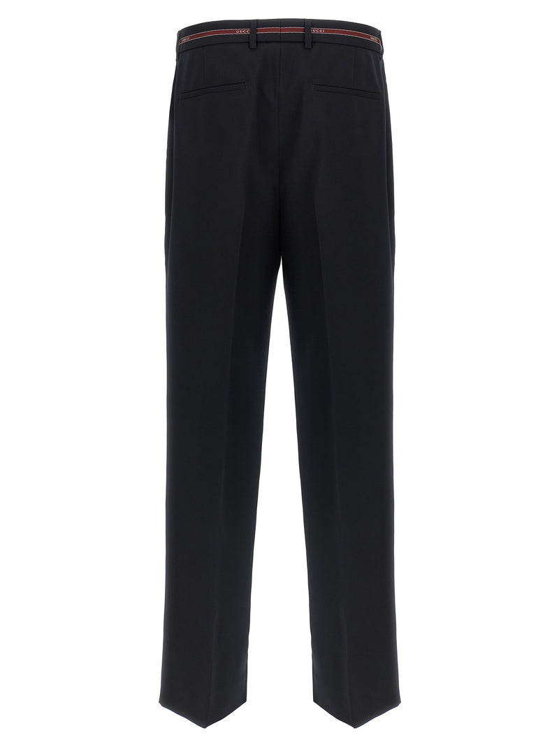 Gucci Selvedge Pants | Urbalenti™ NYC