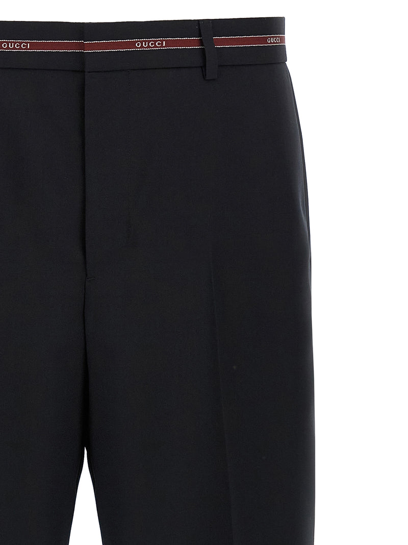 Gucci Selvedge Pants | Urbalenti™ NYC