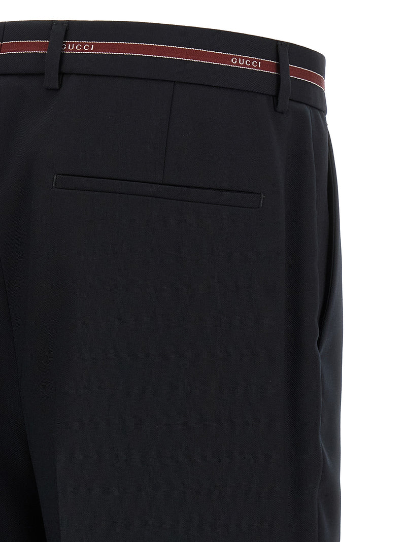 Gucci Selvedge Pants | Urbalenti™ NYC