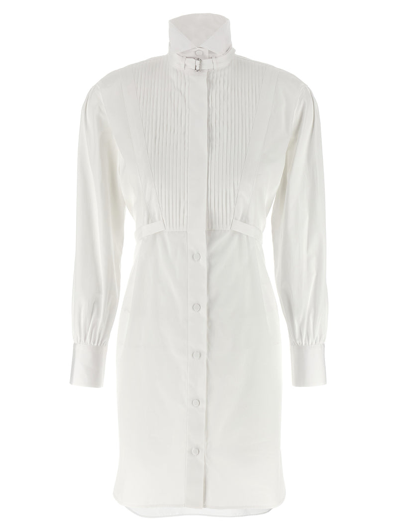 Alexander McQueen Alexander McQueen Tuxedo Chemisier Dress