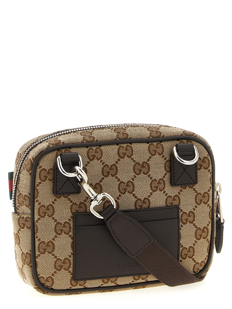 Gucci Gg Small Shoulder Strap | Urbalenti™ NYC