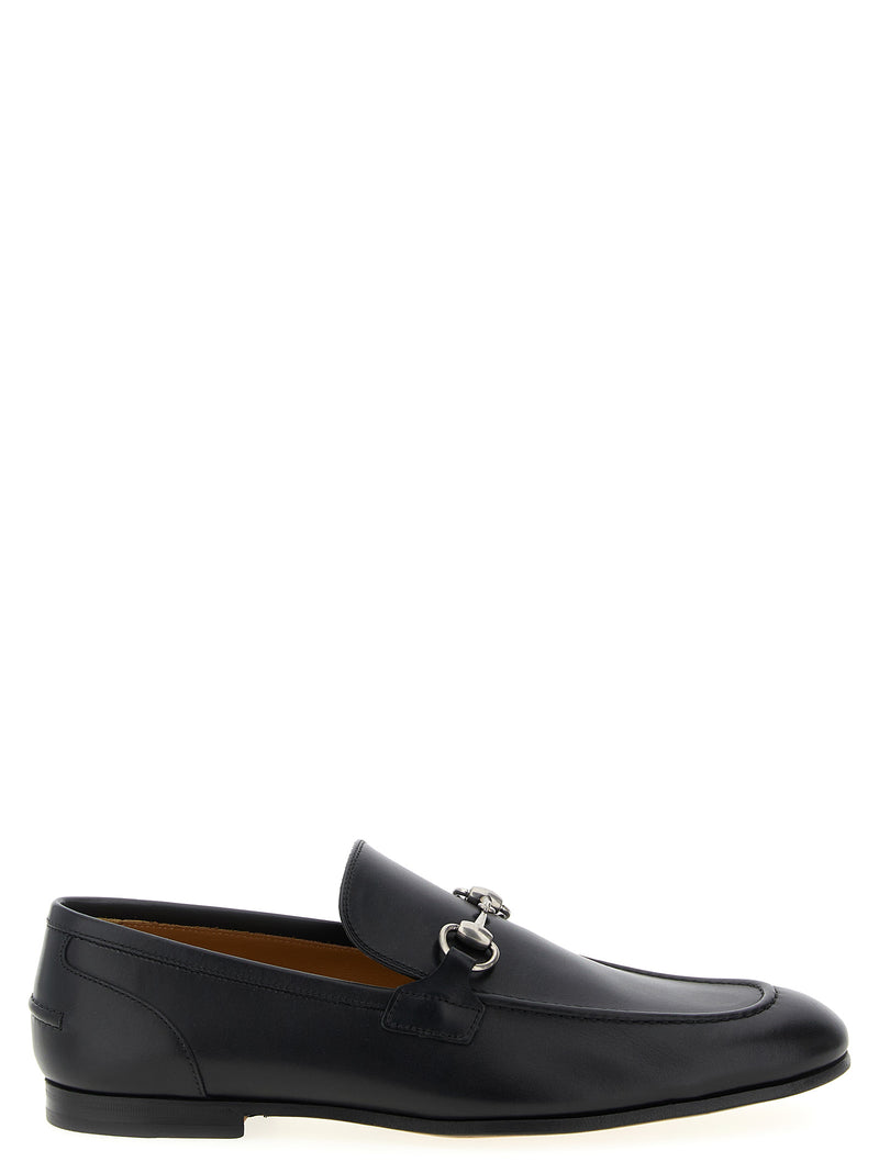 Gucci Jordaan Loafers | Urbalenti™ NYC
