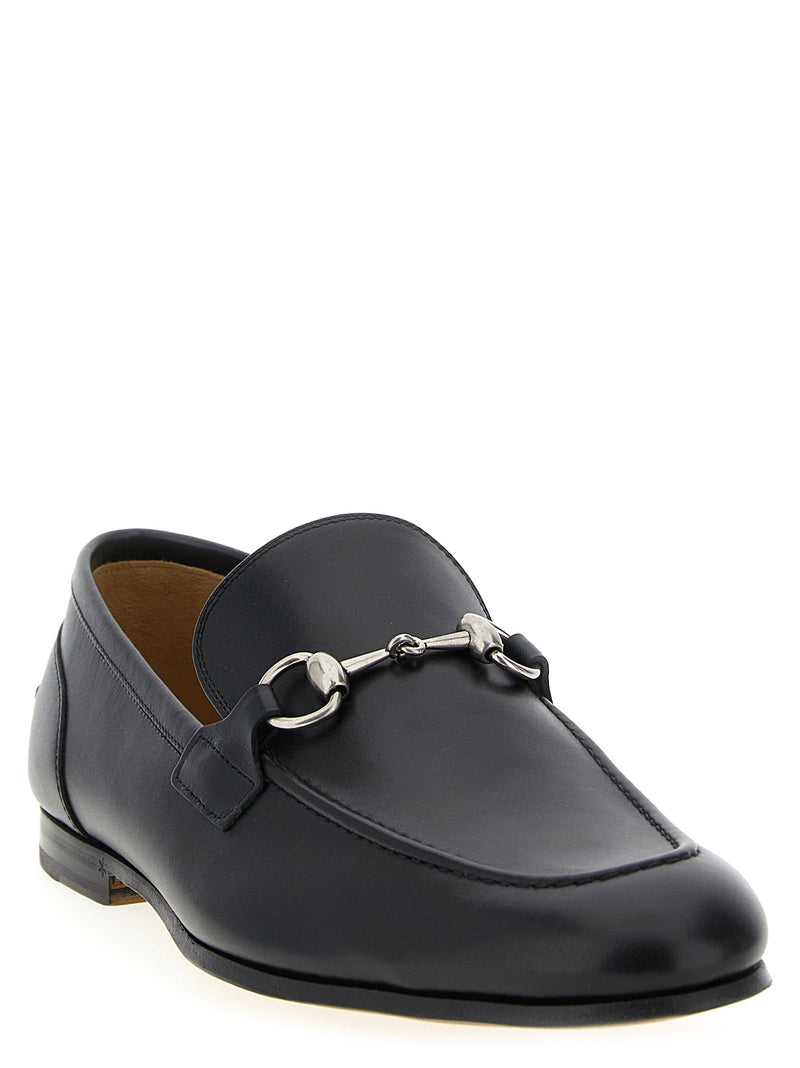 Gucci Jordaan Loafers | Urbalenti™ NYC