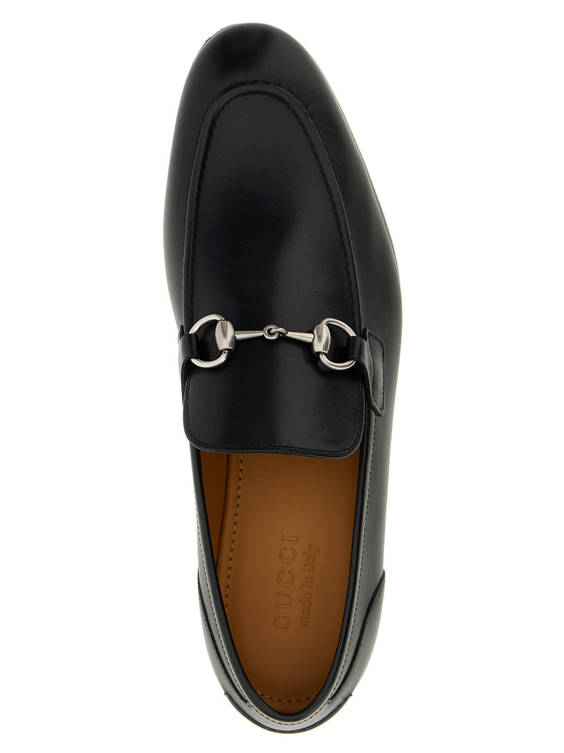 Gucci Jordaan Loafers | Urbalenti™ NYC
