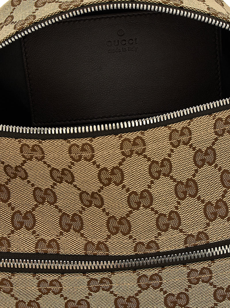 Gucci Small Gg Cylindrical Shoulder Strap | Urbalenti™ NYC