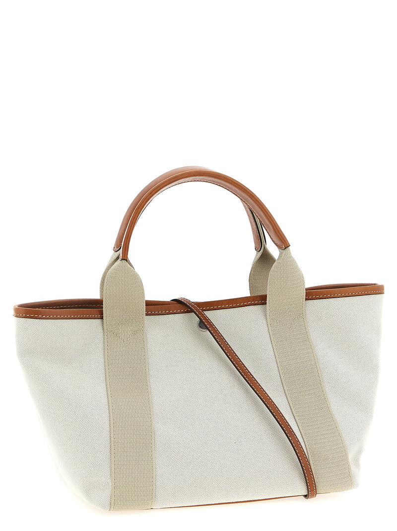 Balenciaga Small Biarritz Shopping Bag - Leather - Style 12ABR89272 | Ur... | Urbalenti™ NYC