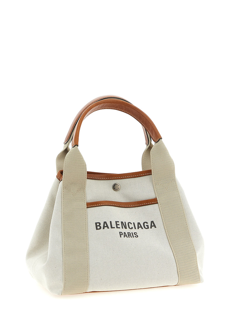 Balenciaga Small Biarritz Shopping Bag - Leather - Style 12ABR89272 | Ur... | Urbalenti™ NYC
