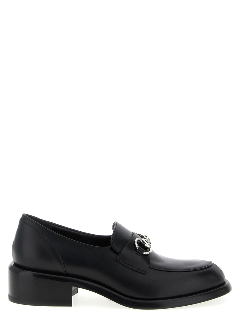Gucci Morsetto Loafers | Urbalenti™ NYC