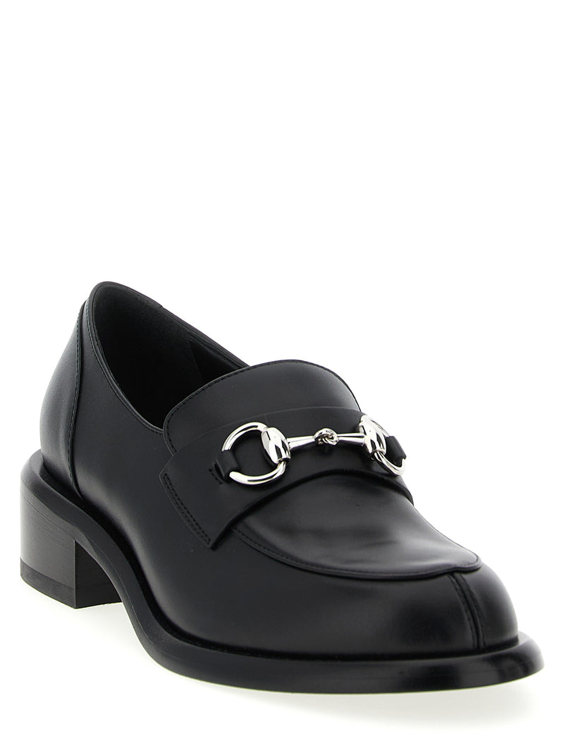 Gucci Morsetto Loafers | Urbalenti™ NYC