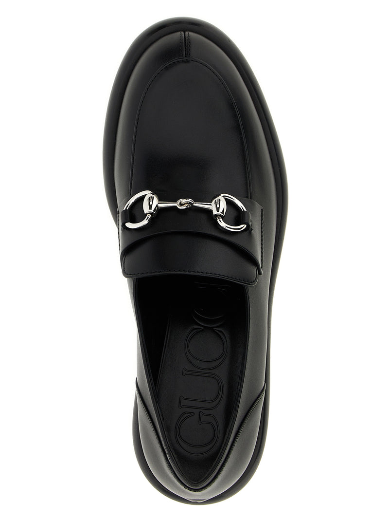 Gucci Morsetto Loafers | Urbalenti™ NYC