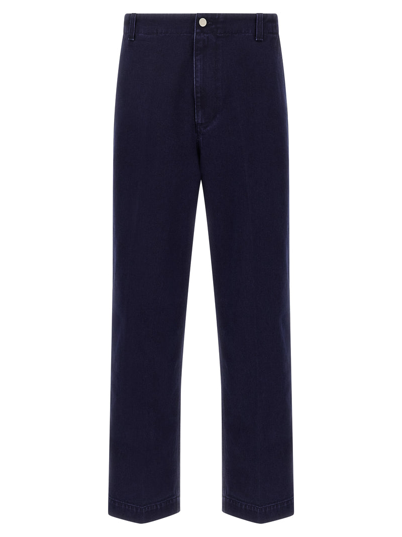 Gucci Jeans Label Gucci | Urbalenti™ NYC