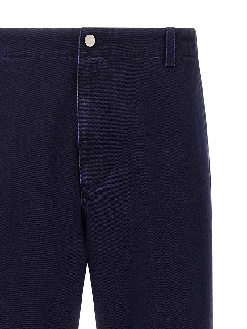 Gucci Jeans Label Gucci | Urbalenti™ NYC
