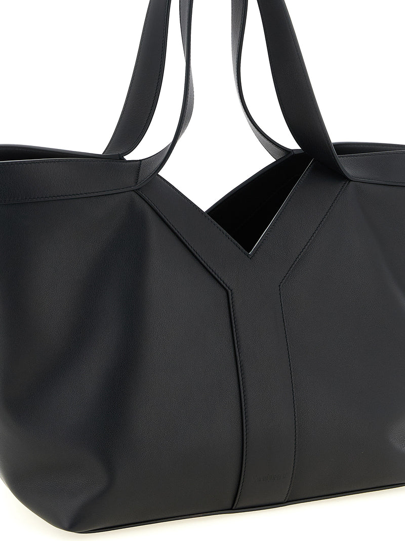 Saint Laurent Saint Laurent Small Y Tote Bag