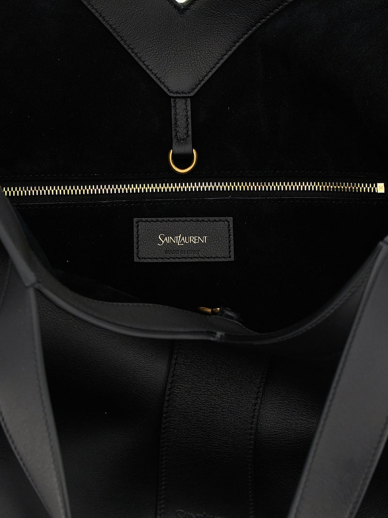 Saint Laurent Saint Laurent Small Y Tote Bag