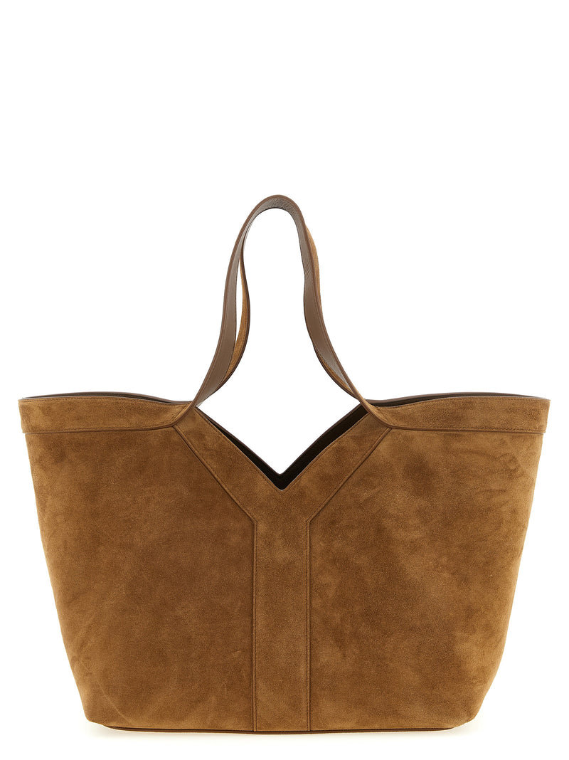 Saint Laurent Saint Laurent Small Y Shopping Bag