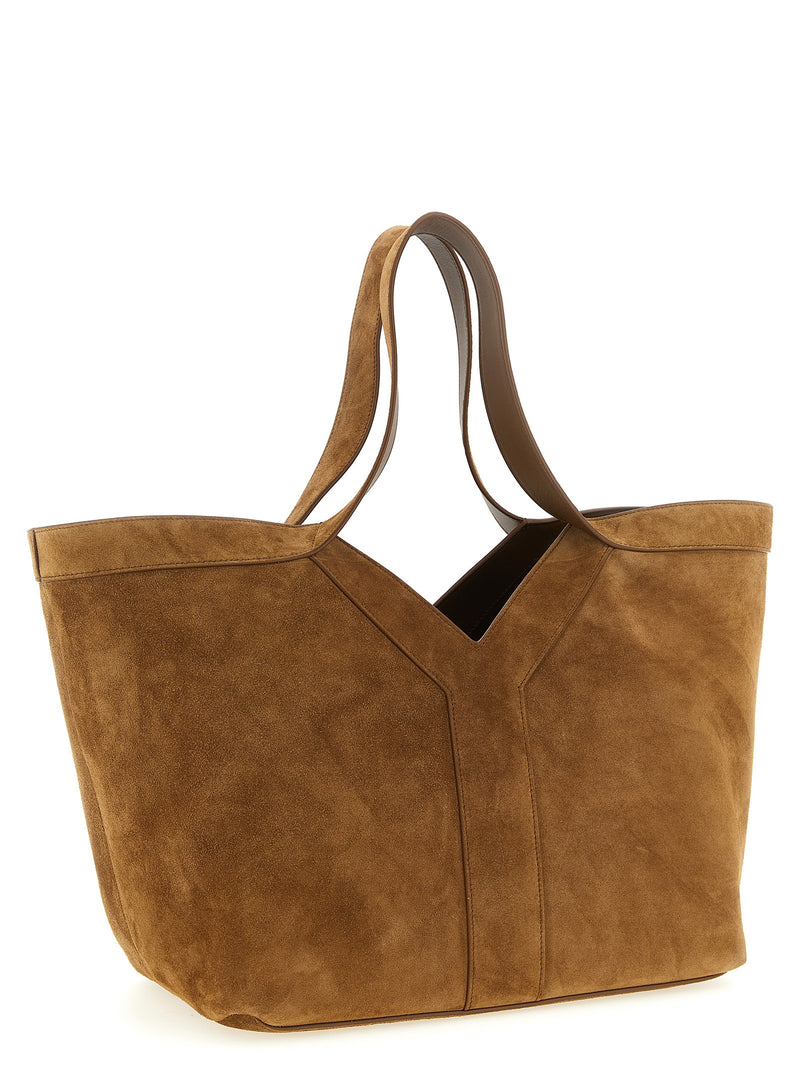 Saint Laurent Saint Laurent Small Y Shopping Bag