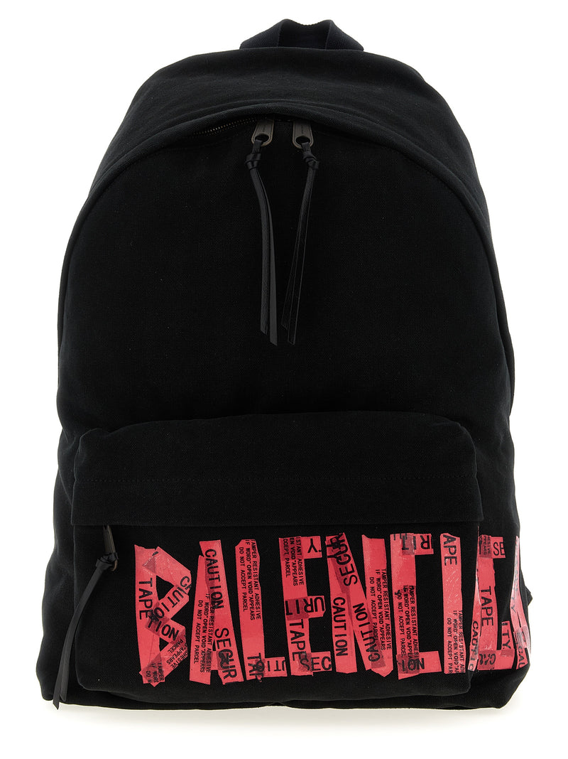 Balenciaga Balenciaga Tape Type Backpack