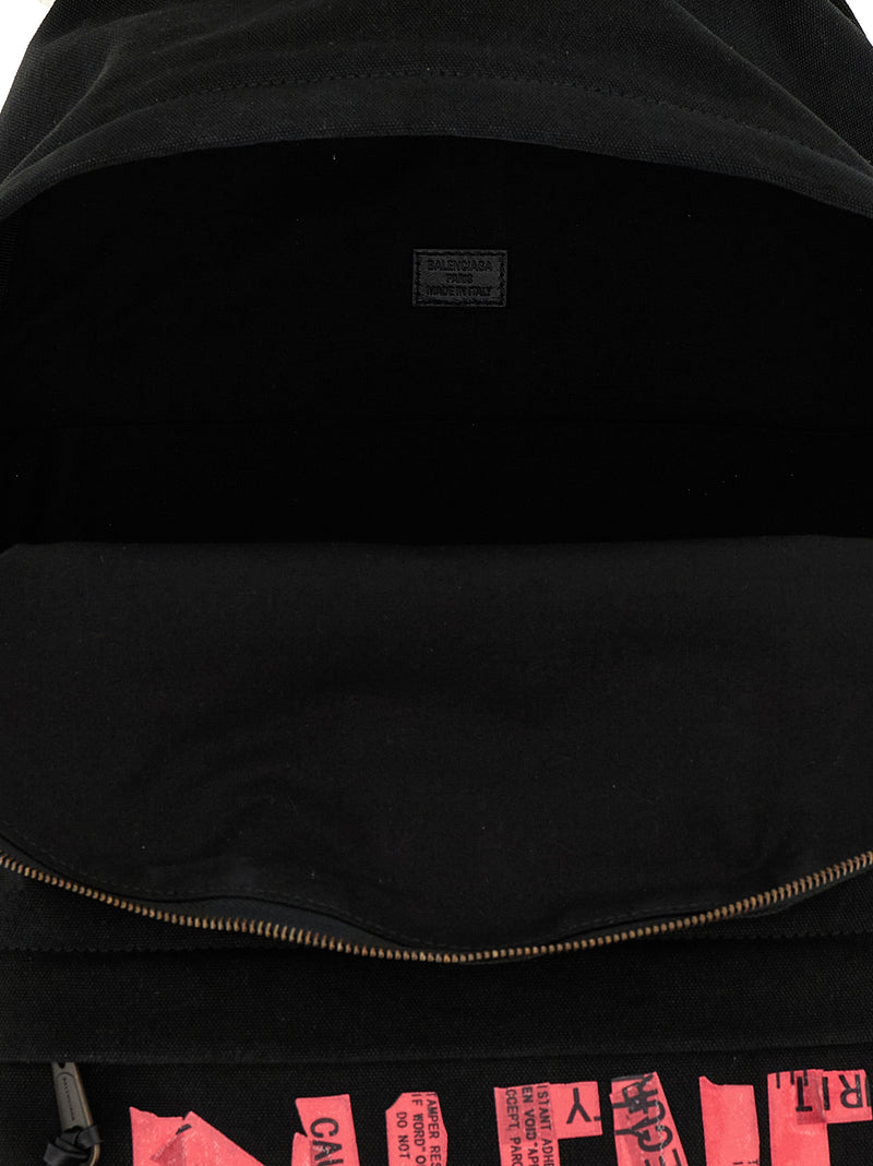 Balenciaga Balenciaga Tape Type Backpack