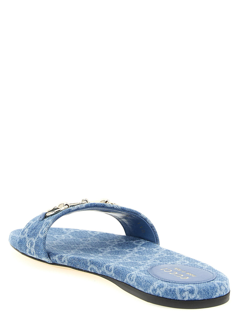 Gucci Gucci Morsetto Slides