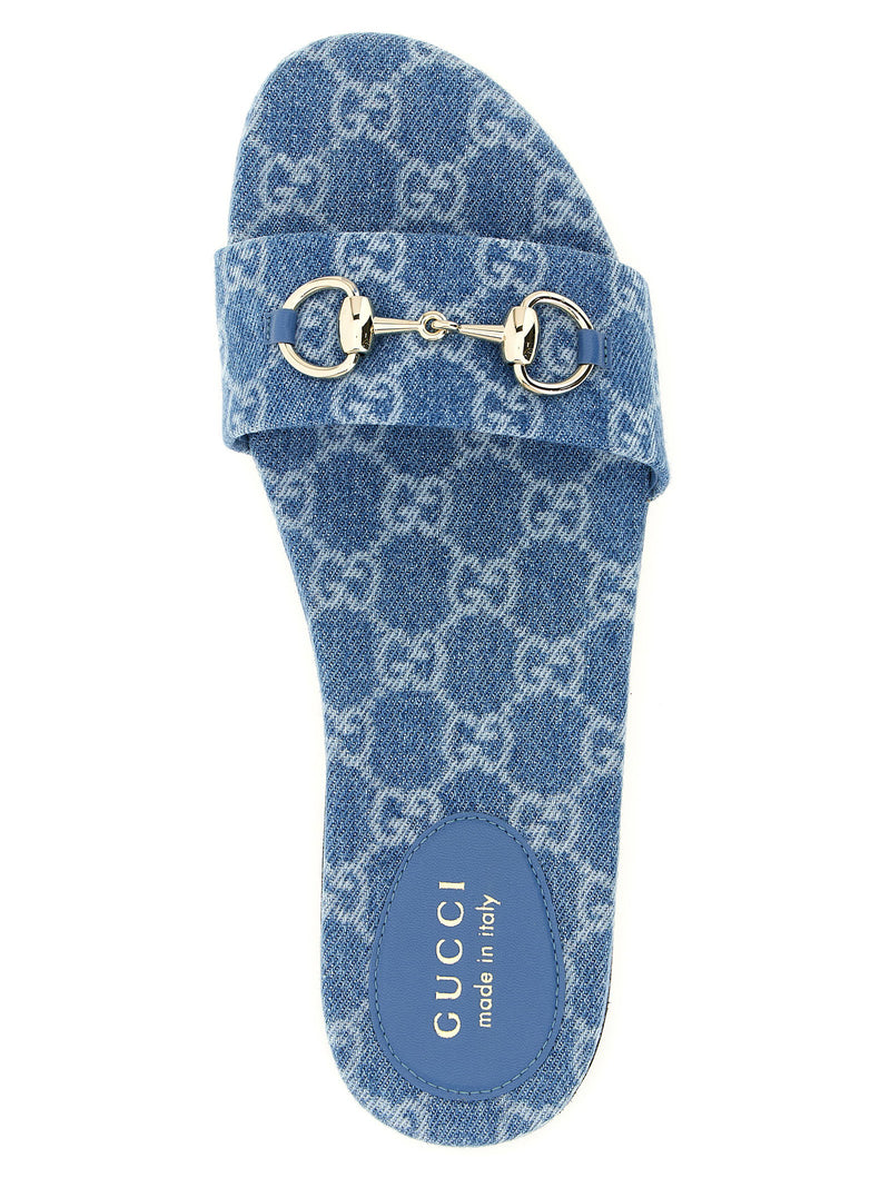 Gucci Gucci Morsetto Slides