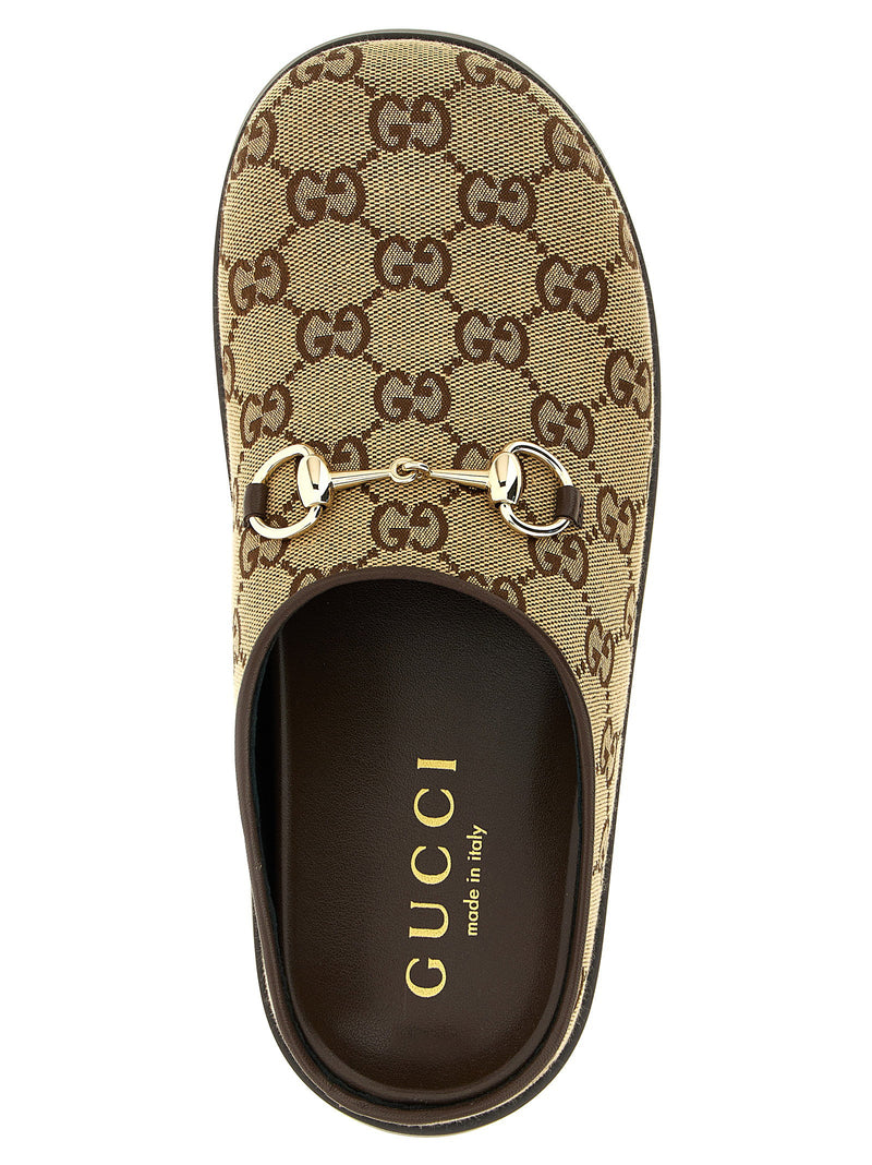 Gucci Gucci Horsebit Sabot