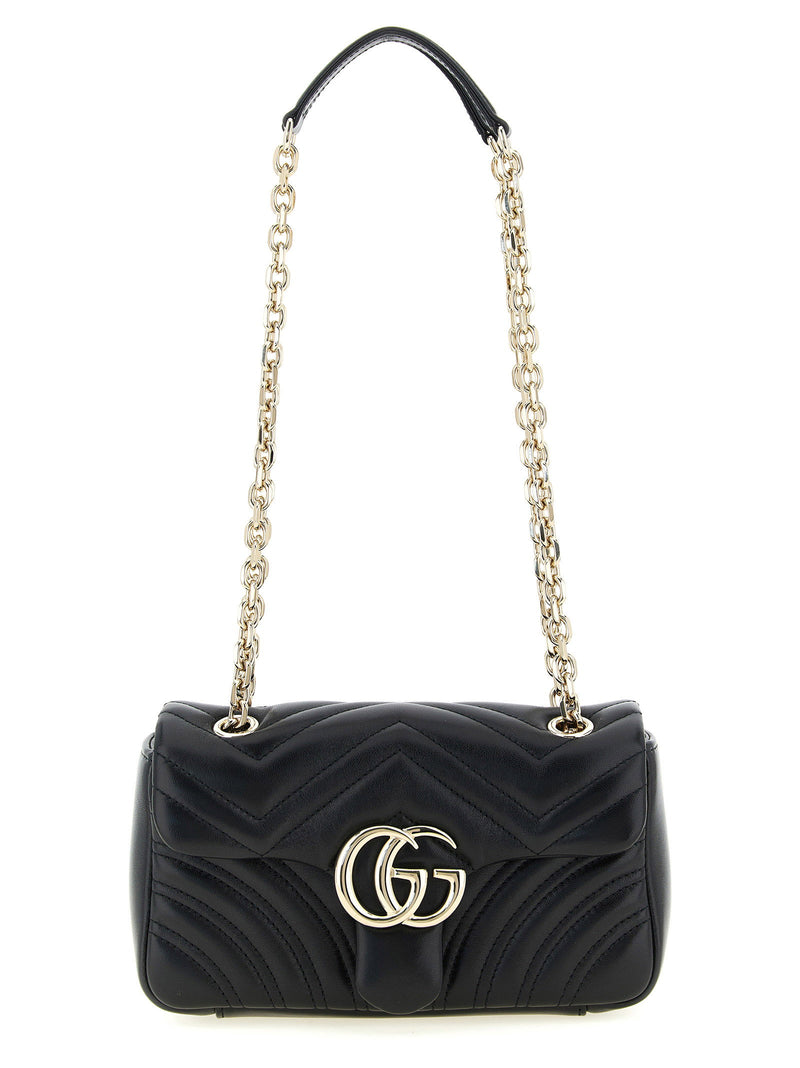 Gucci Gucci Gg Marmont Small Shoulder Bag