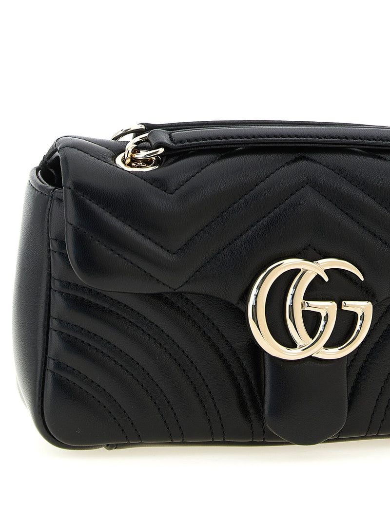 Gucci Gucci Gg Marmont Small Shoulder Bag
