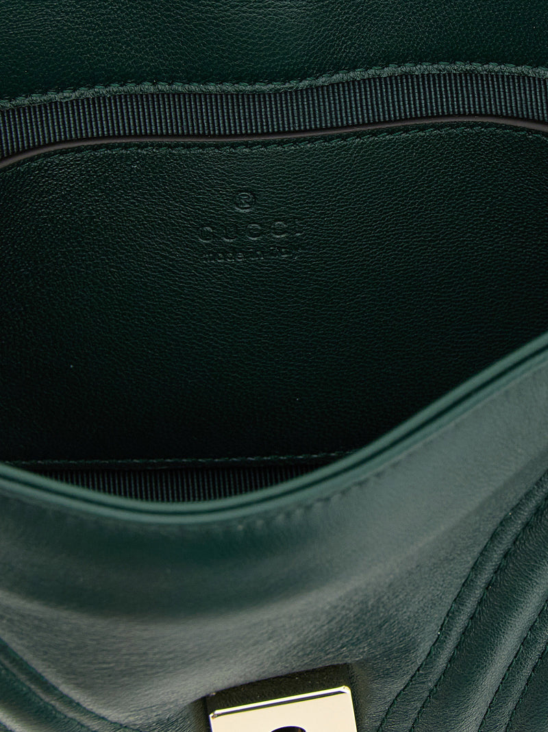 Gucci Gucci Gg Marmont Small Shoulder Bag