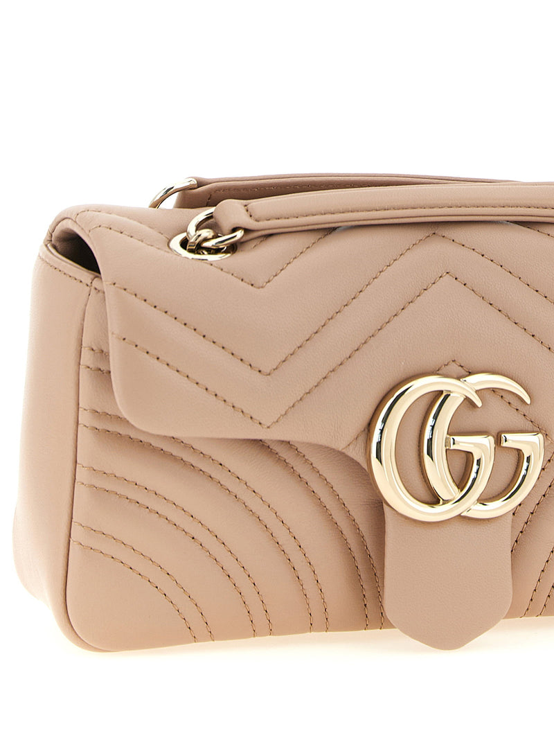 Gucci Gucci Gg Marmont Small Shoulder Bag