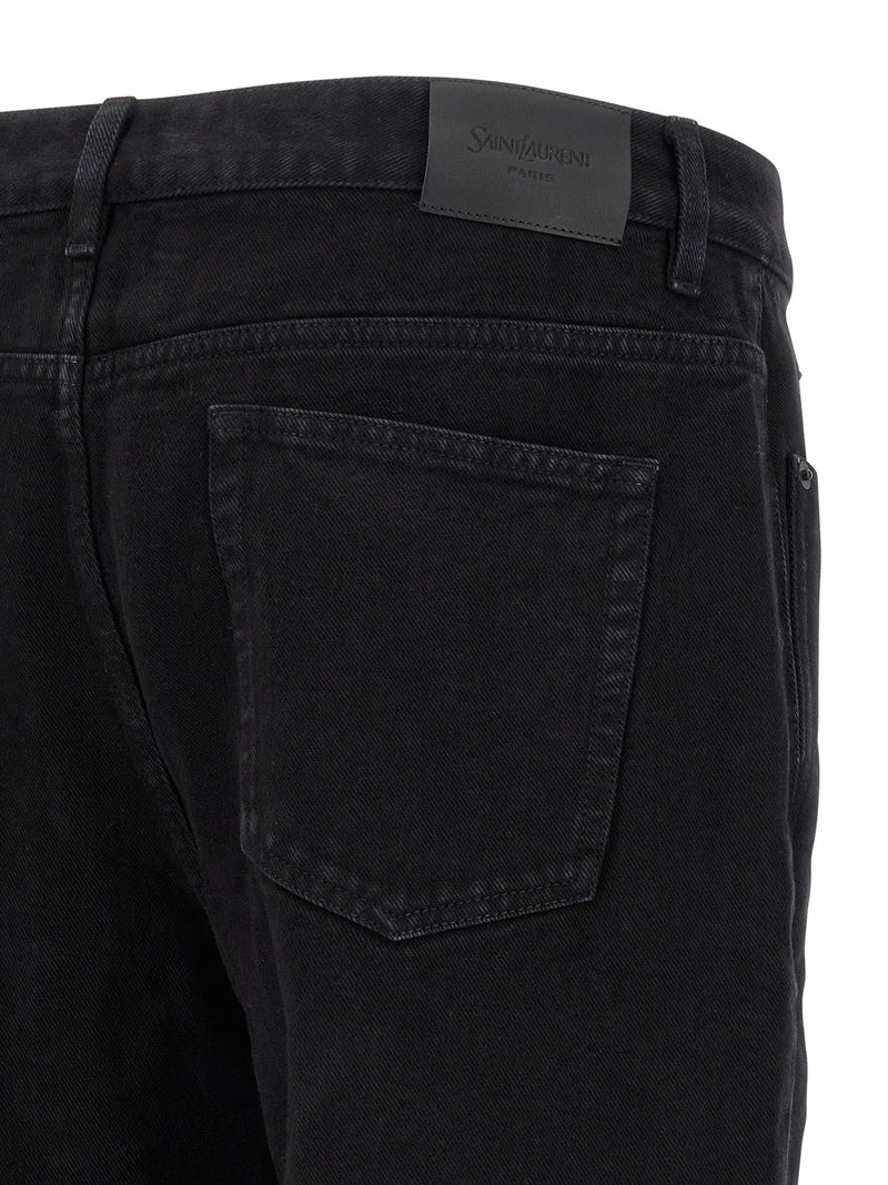 Saint Laurent Saint Laurent Denim Jeans
