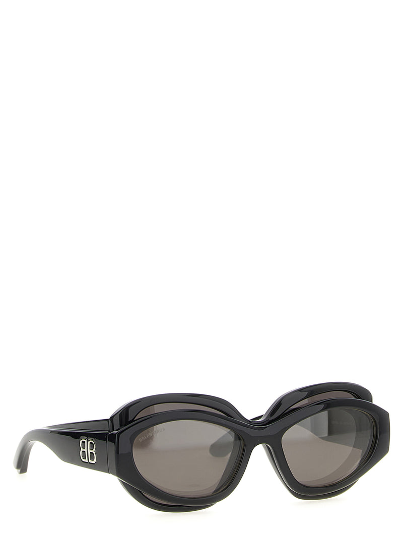 Balenciaga Balenciaga Superbusy Round Sunglasses