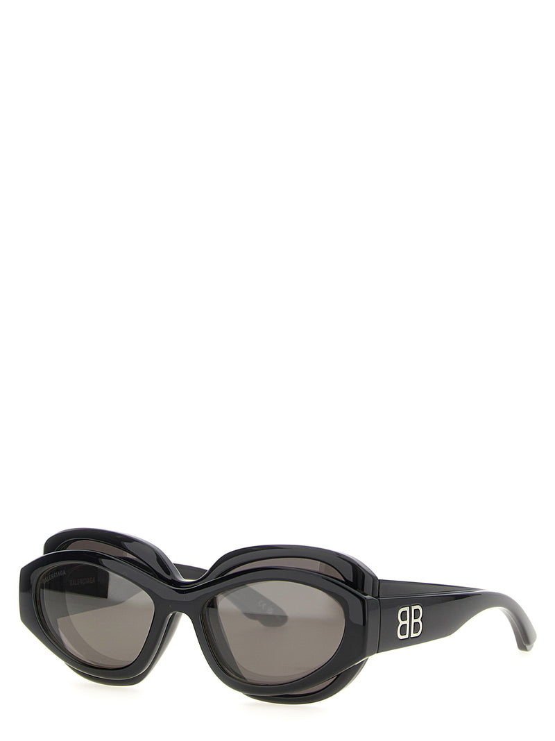 Balenciaga Balenciaga Superbusy Round Sunglasses