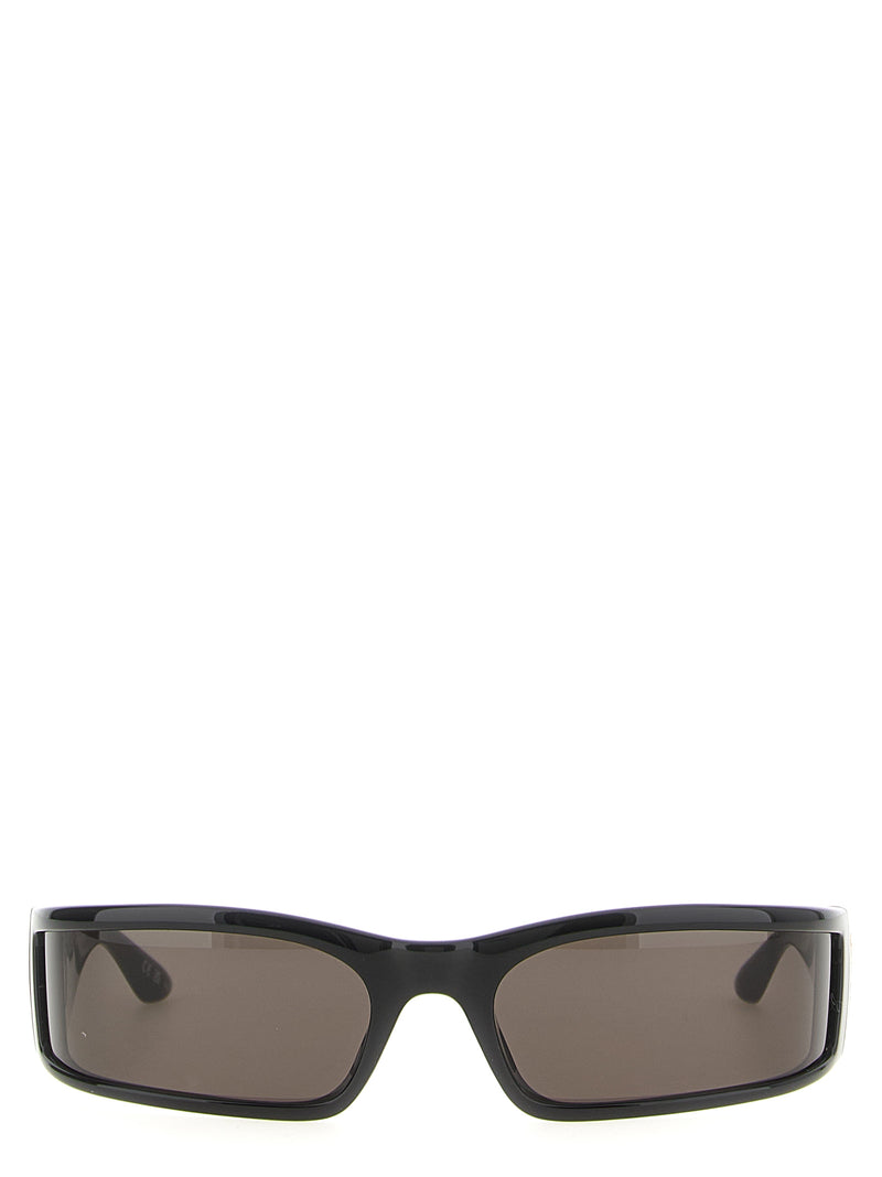 Balenciaga Sunset Rectangle Sunglasses - Style 2T00071000 | Urbalenti |... | Urbalenti™ NYC