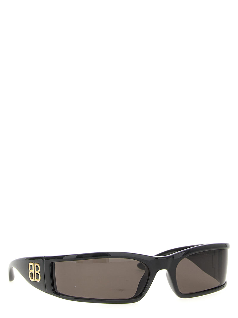 Balenciaga Sunset Rectangle Sunglasses - Style 2T00071000 | Urbalenti |... | Urbalenti™ NYC