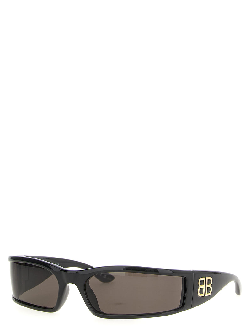 Balenciaga Sunset Rectangle Sunglasses - Style 2T00071000 | Urbalenti |... | Urbalenti™ NYC