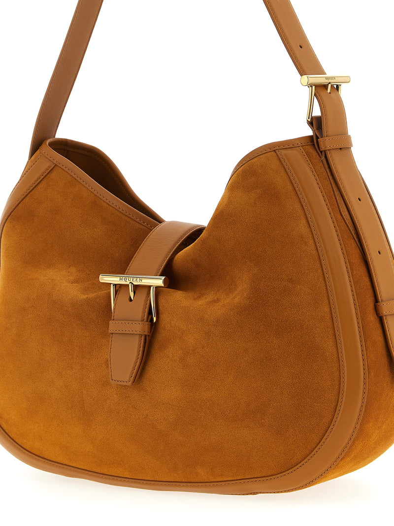 Alexander McQueen T-bar Shoulder Bag | Urbalenti™ NYC