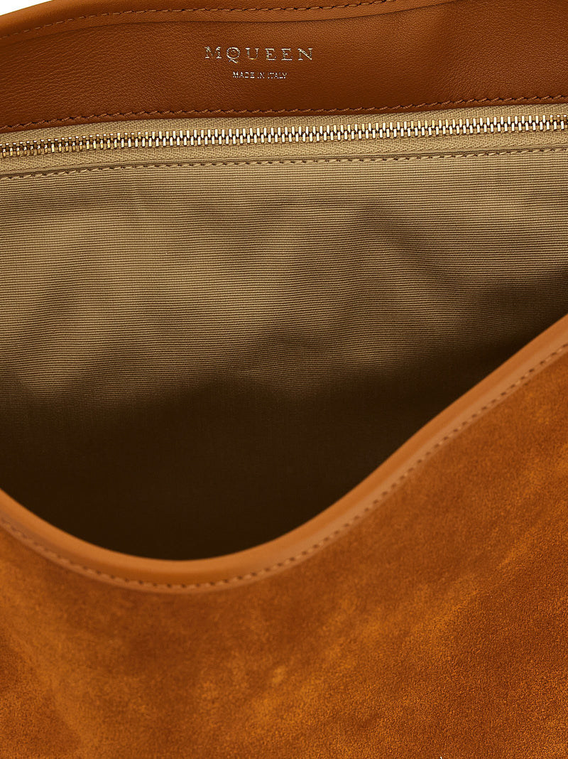 Alexander McQueen T-bar Shoulder Bag | Urbalenti™ NYC