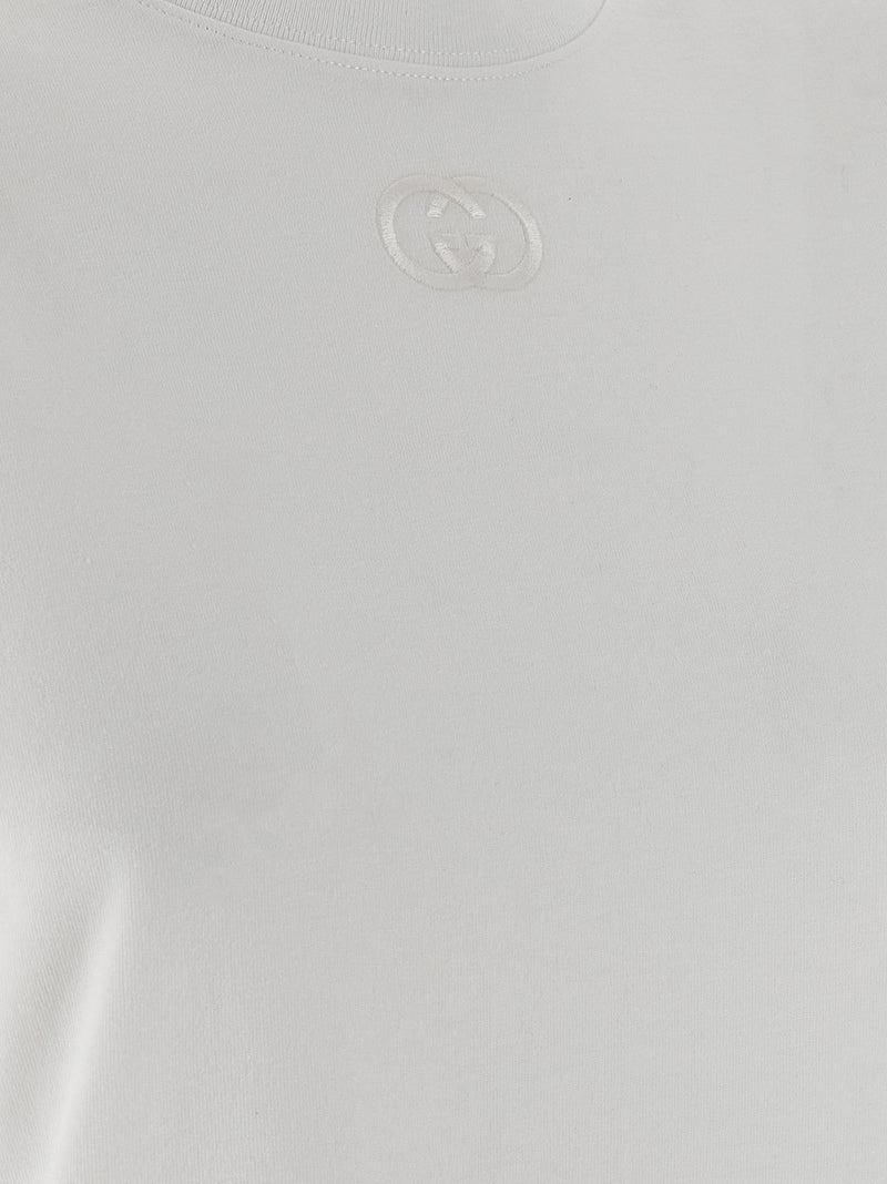 Gucci Incrocio Gg T-shirt | Urbalenti™ NYC