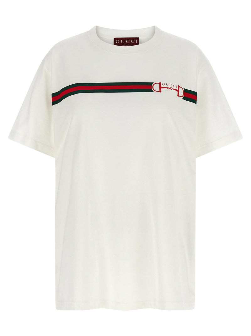 Gucci Gucci Nastro Web T-shirt