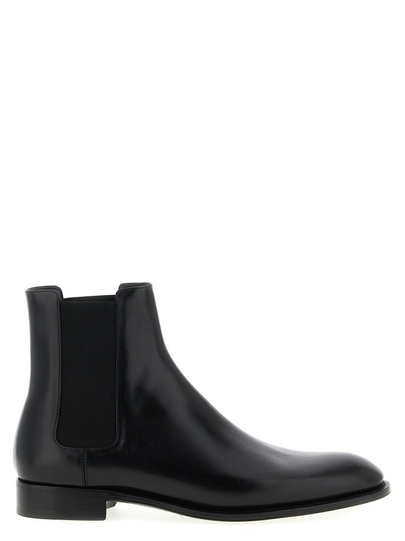 Saint Laurent Saint Laurent Adrien Ankle Boots