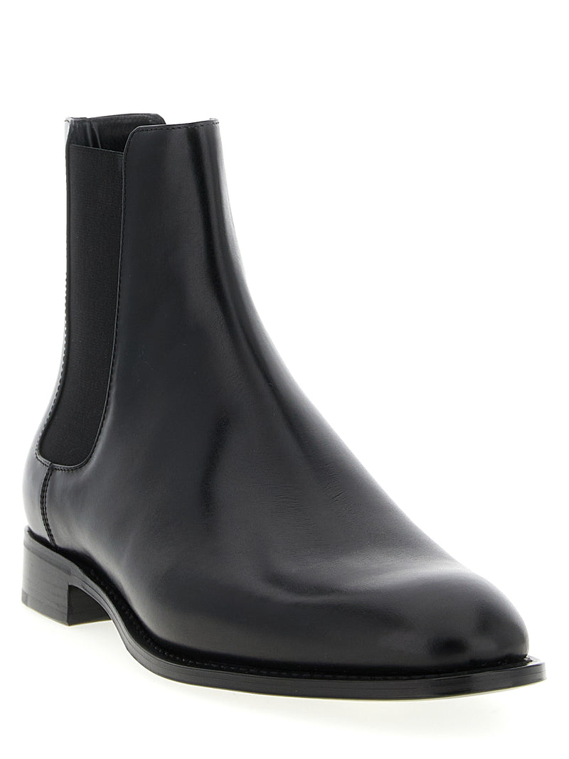 Saint Laurent Saint Laurent Adrien Ankle Boots