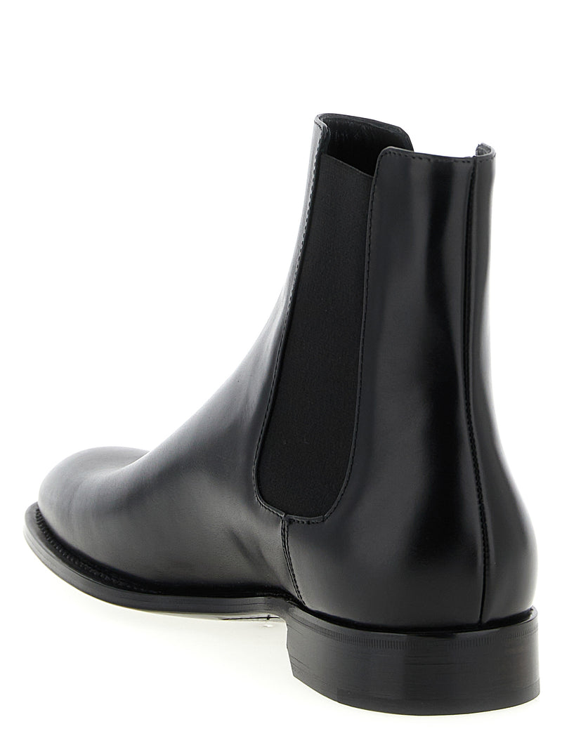 Saint Laurent Saint Laurent Adrien Ankle Boots