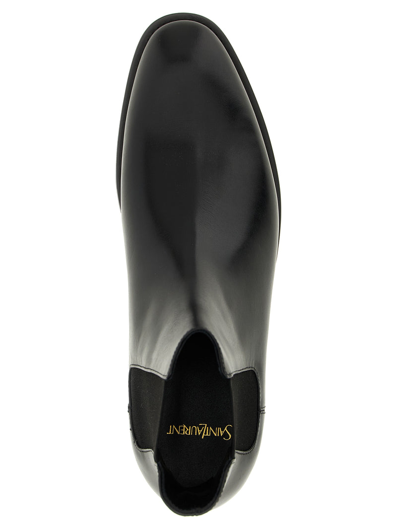 Saint Laurent Saint Laurent Adrien Ankle Boots